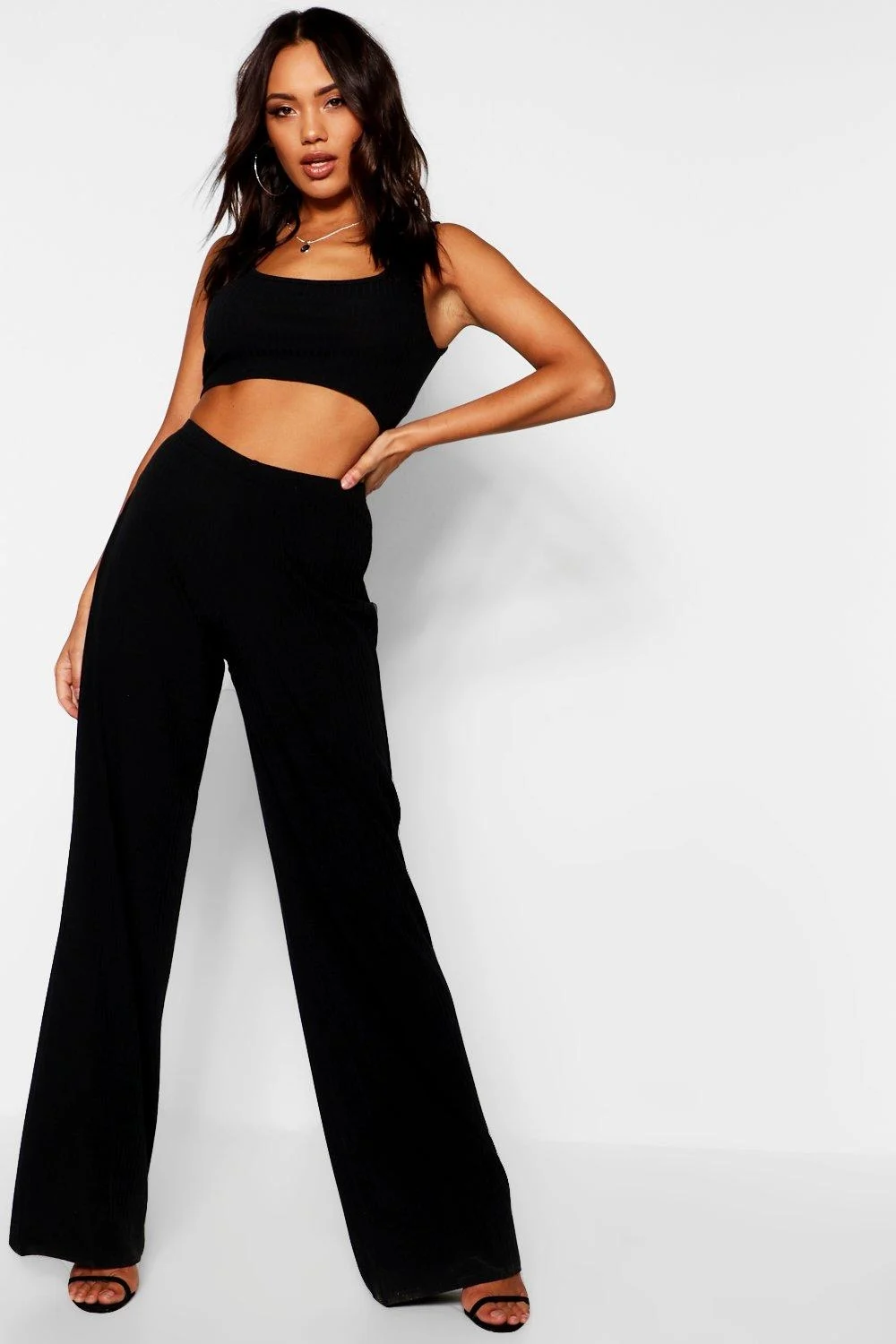 Штаны boohoo