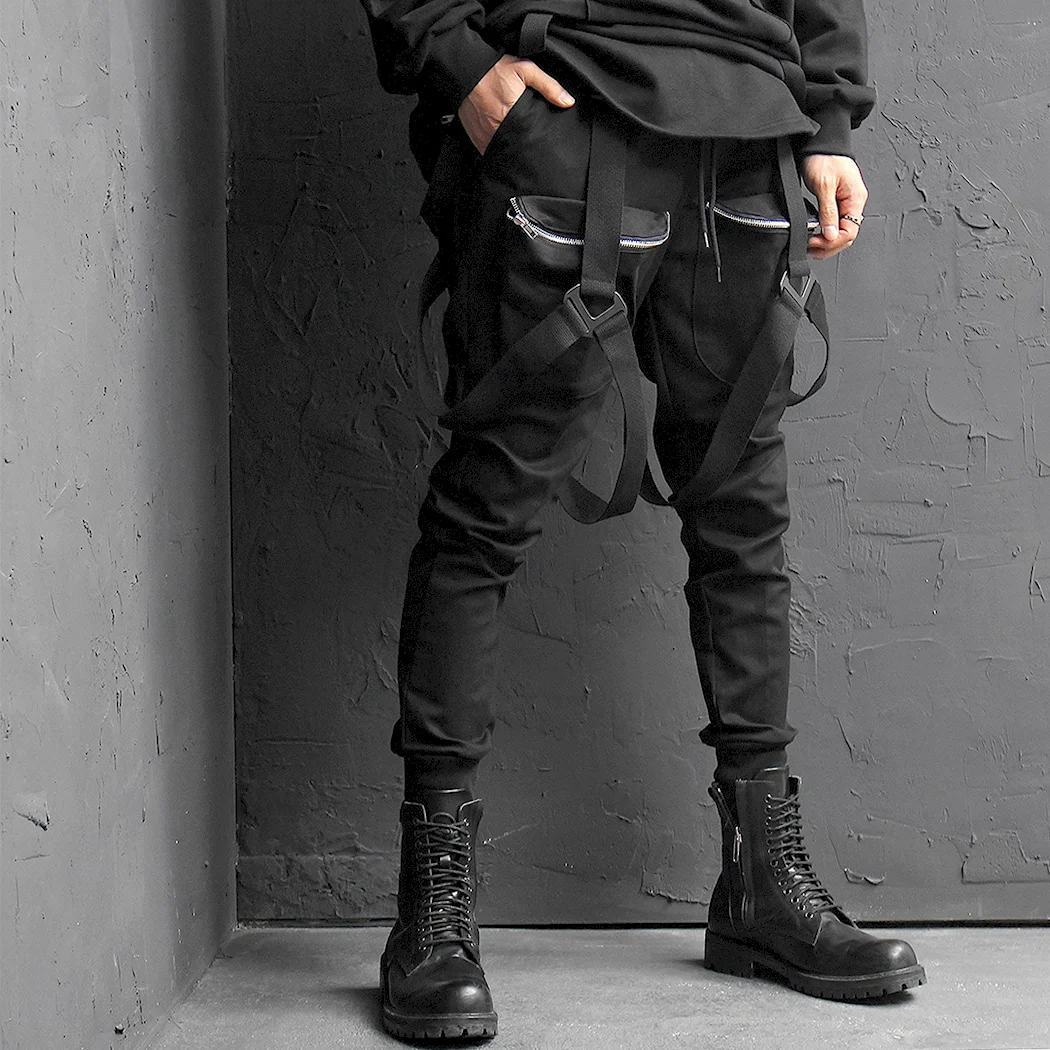 Штаны карго Techwear