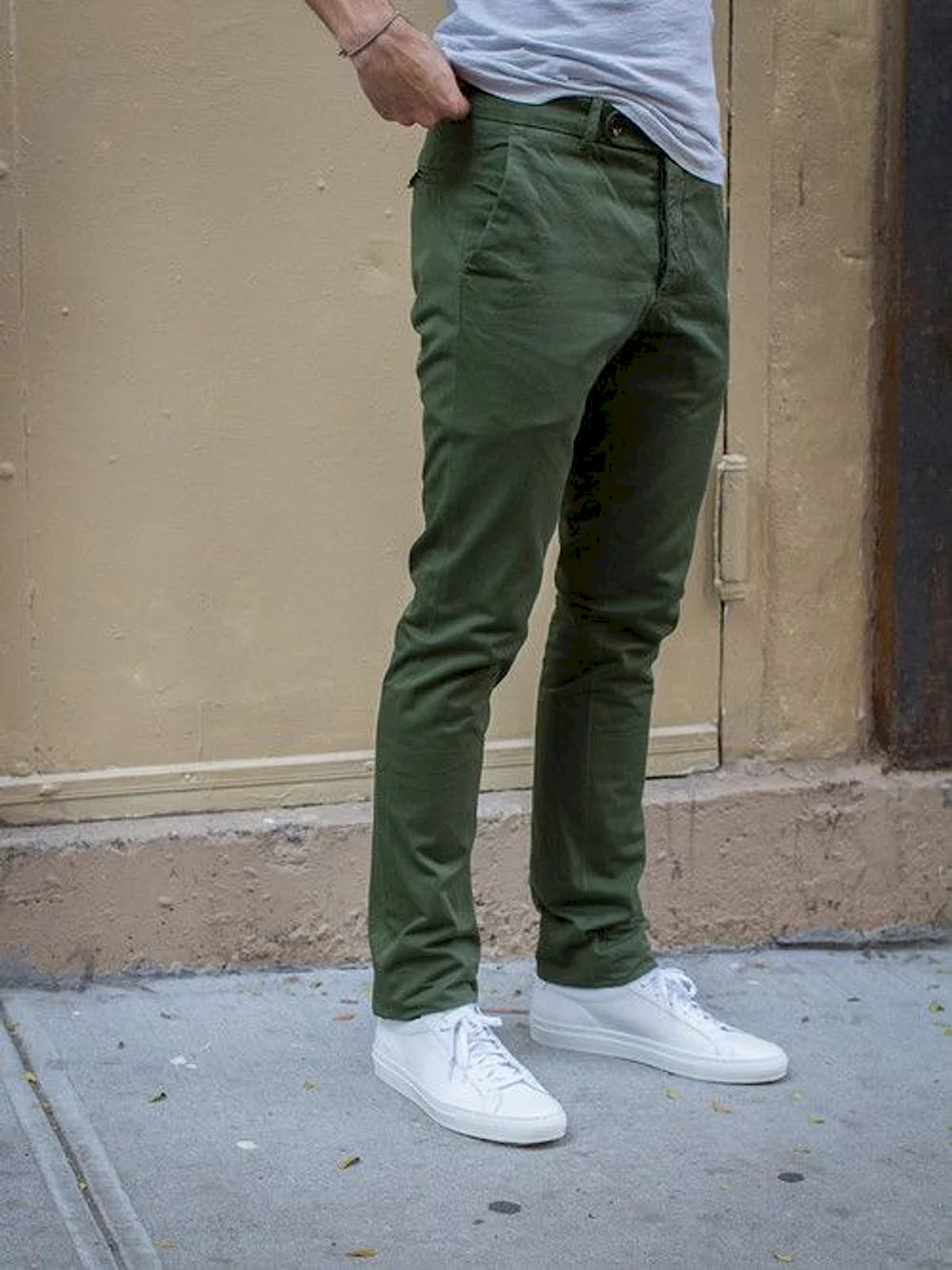 Штаны карго Urban Olive