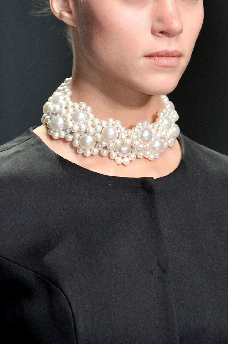 Simone Rocha жемчуг