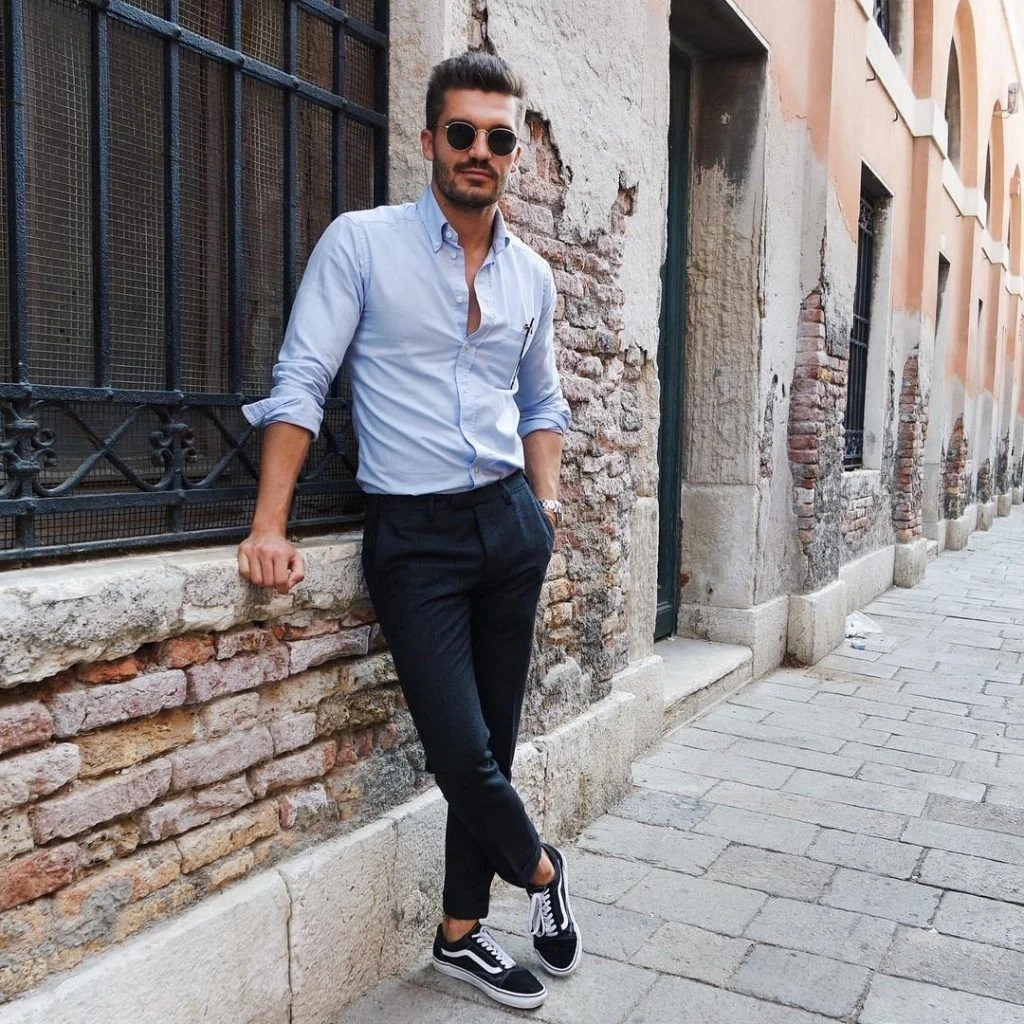 Smart Casual кроссовки