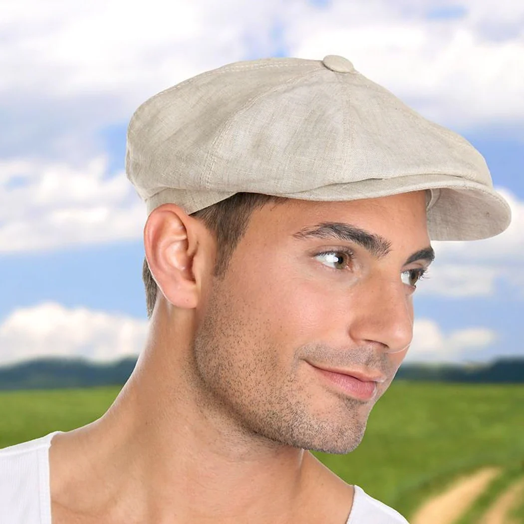 Stetson Hatteras кепка