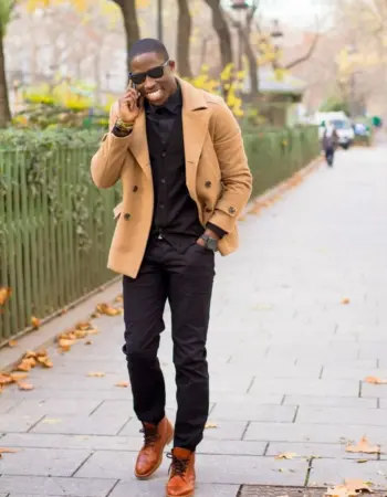 Стиль Timberland