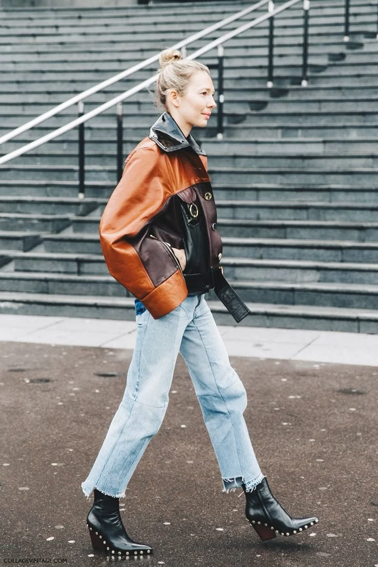 Street Style казаки