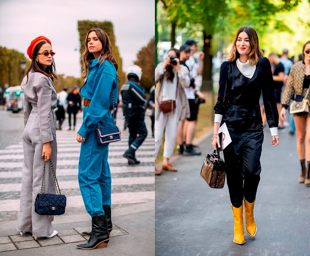Street Style казаки