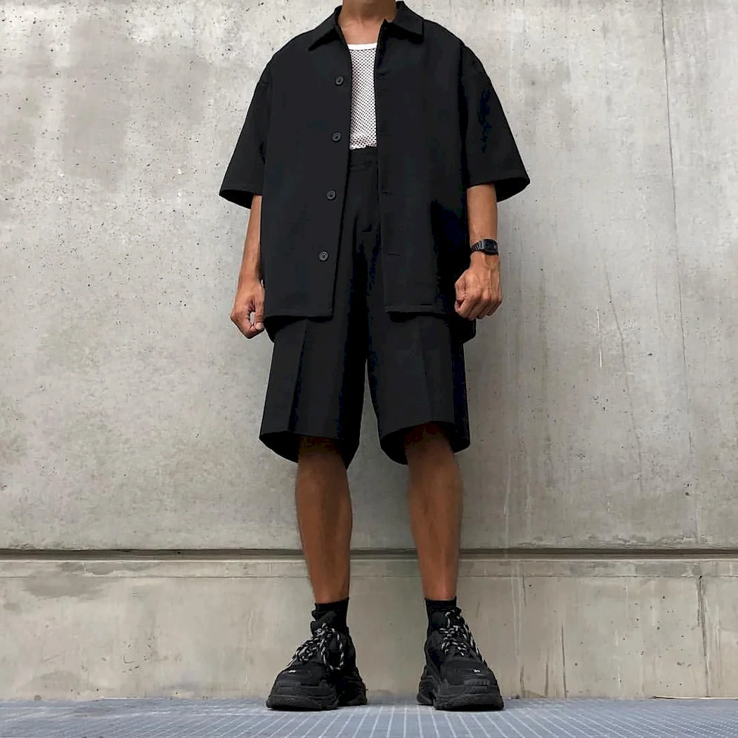 Streetwear Style оверсайз