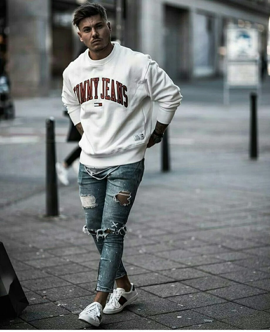 Streetwear Style оверсайз