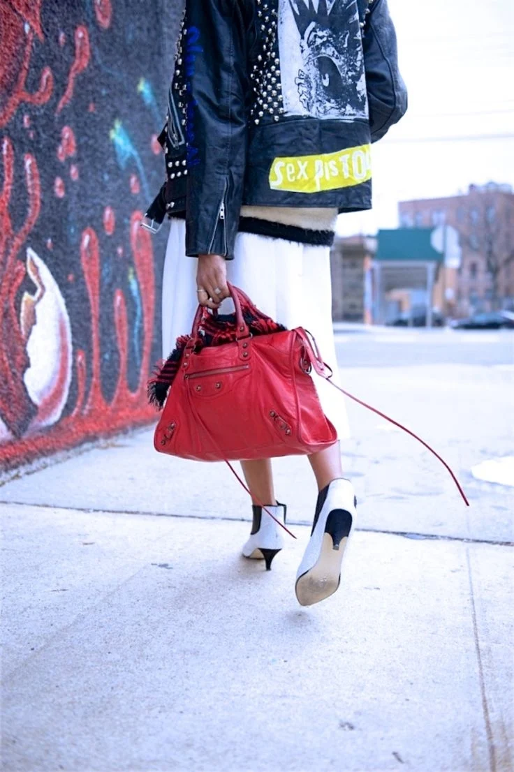 Сумка Balenciaga City Bag