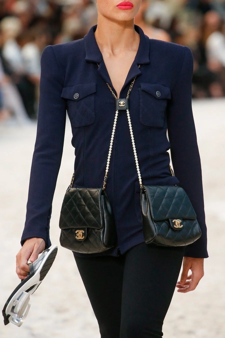 Сумка Chanel 2019
