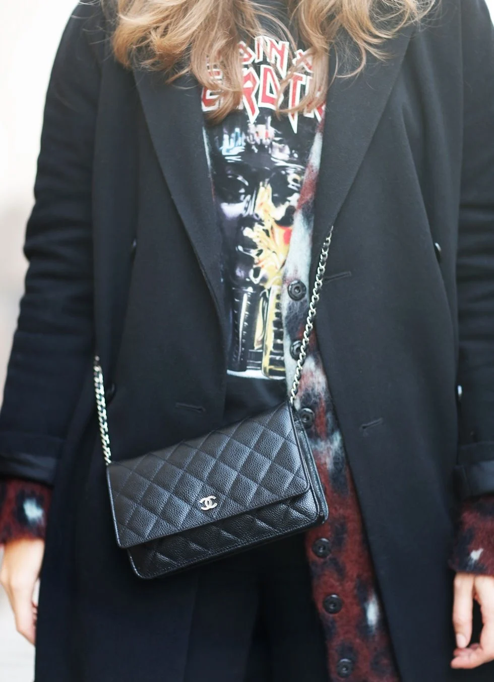 Сумка Chanel WOC