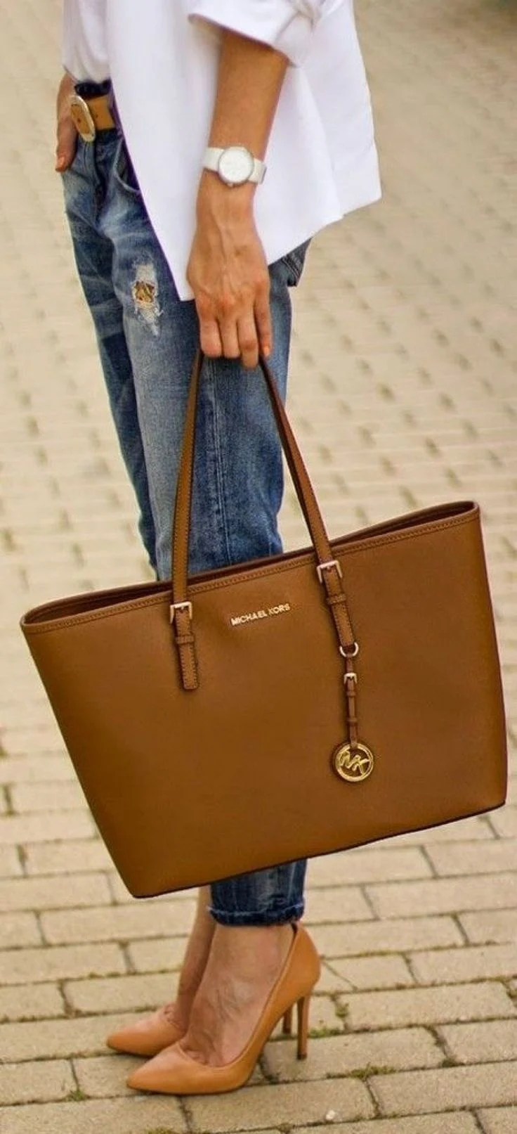 Сумка шоппер Michael Kors