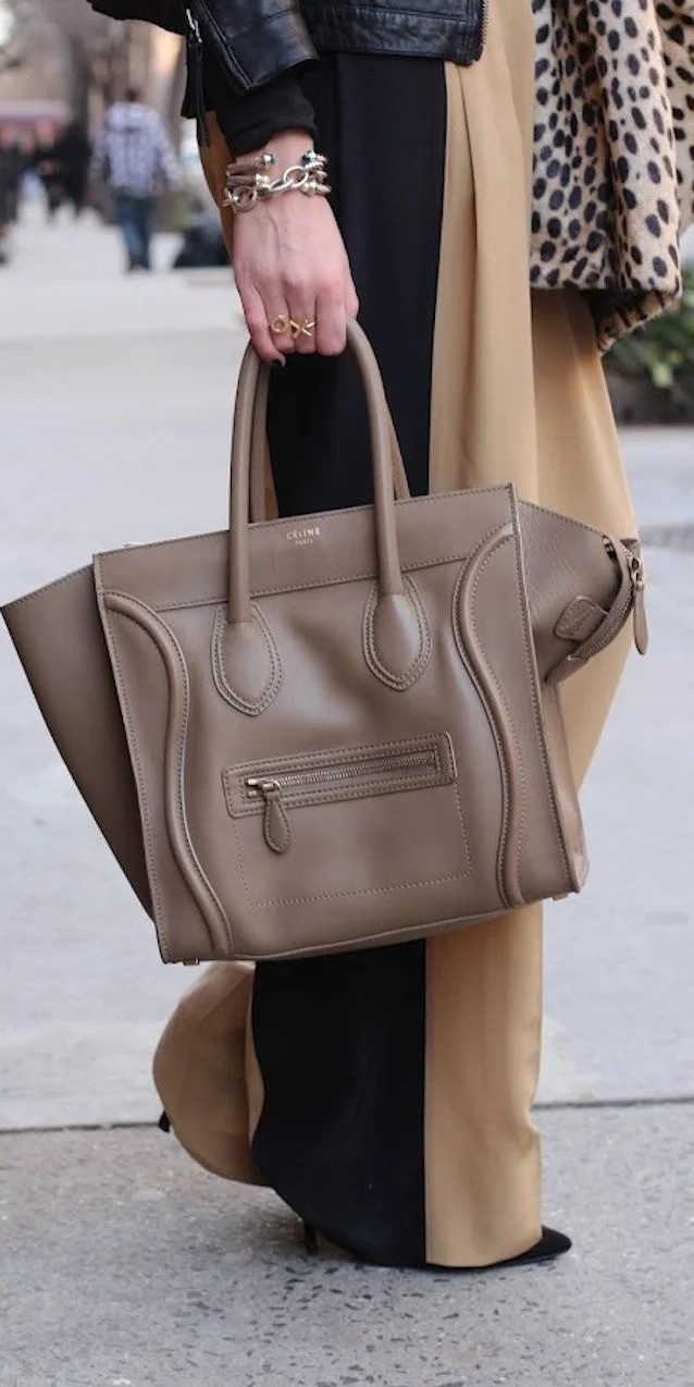 Сумка тоут Celine