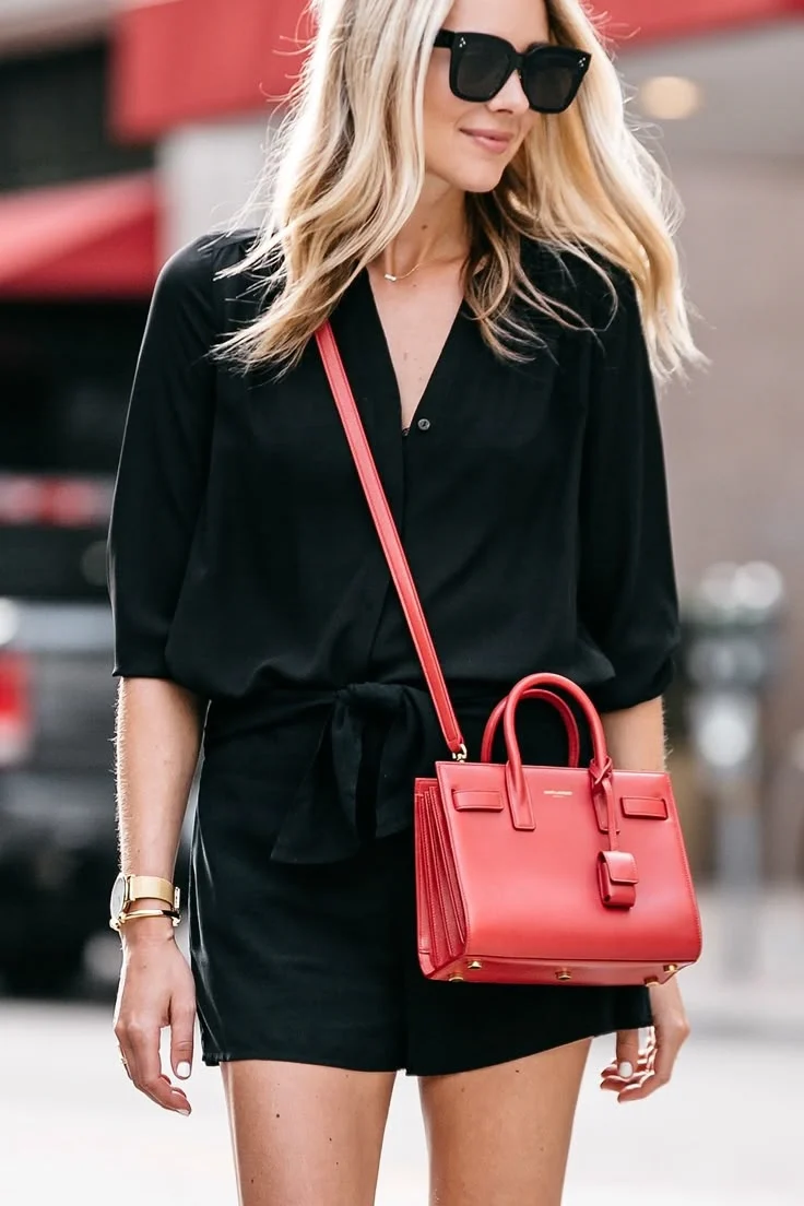 Сумка YSL sac de jour