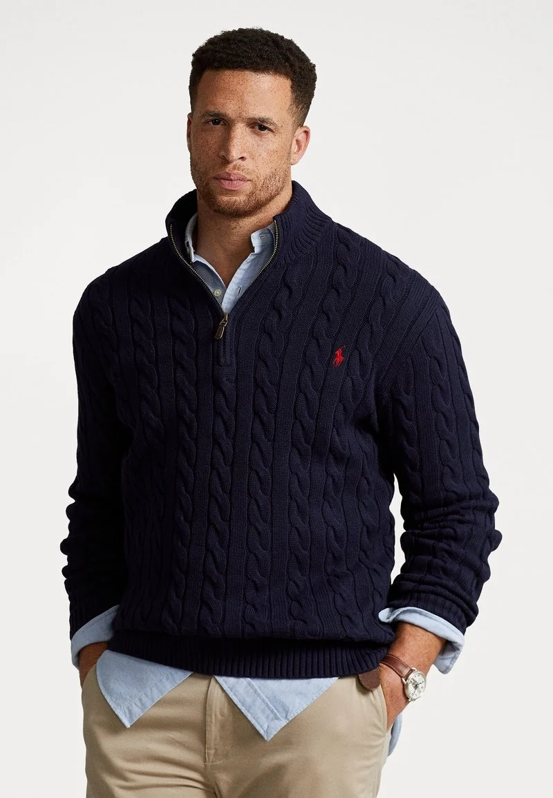 Свитер Ralph Lauren zip