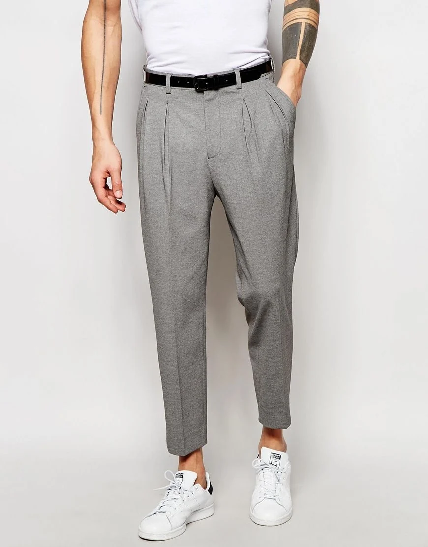 Tapered Fit брюки