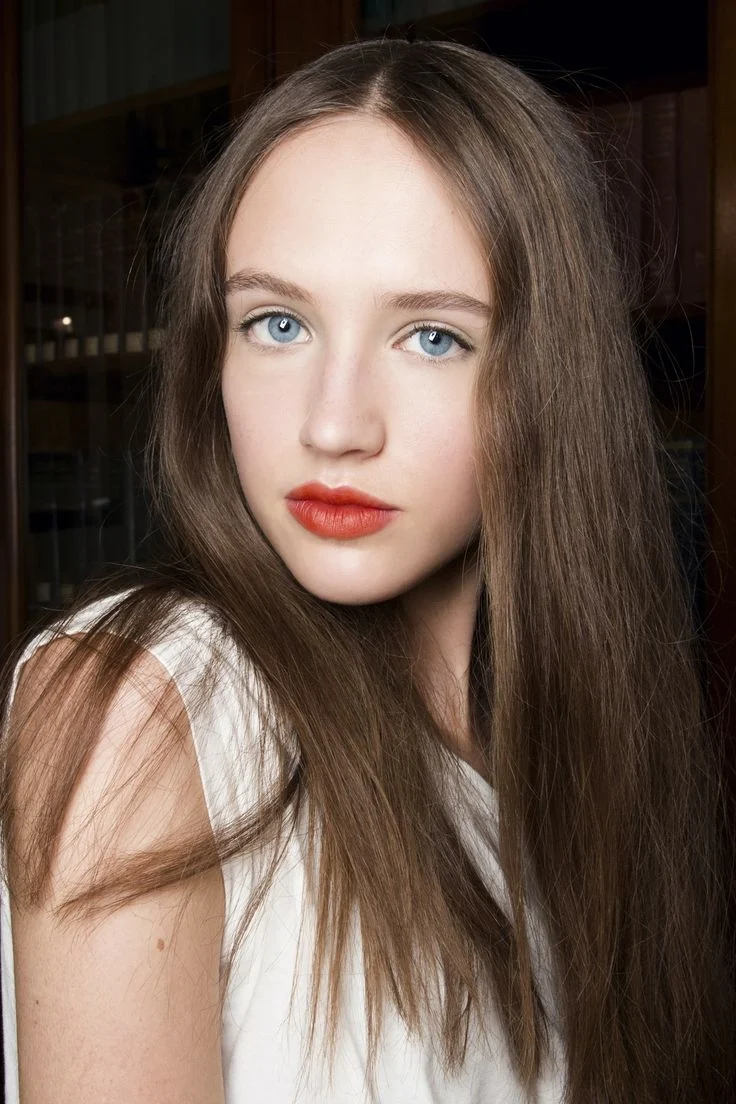 Teenage make up