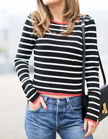 Тельняшка Tommy Hilfiger женская