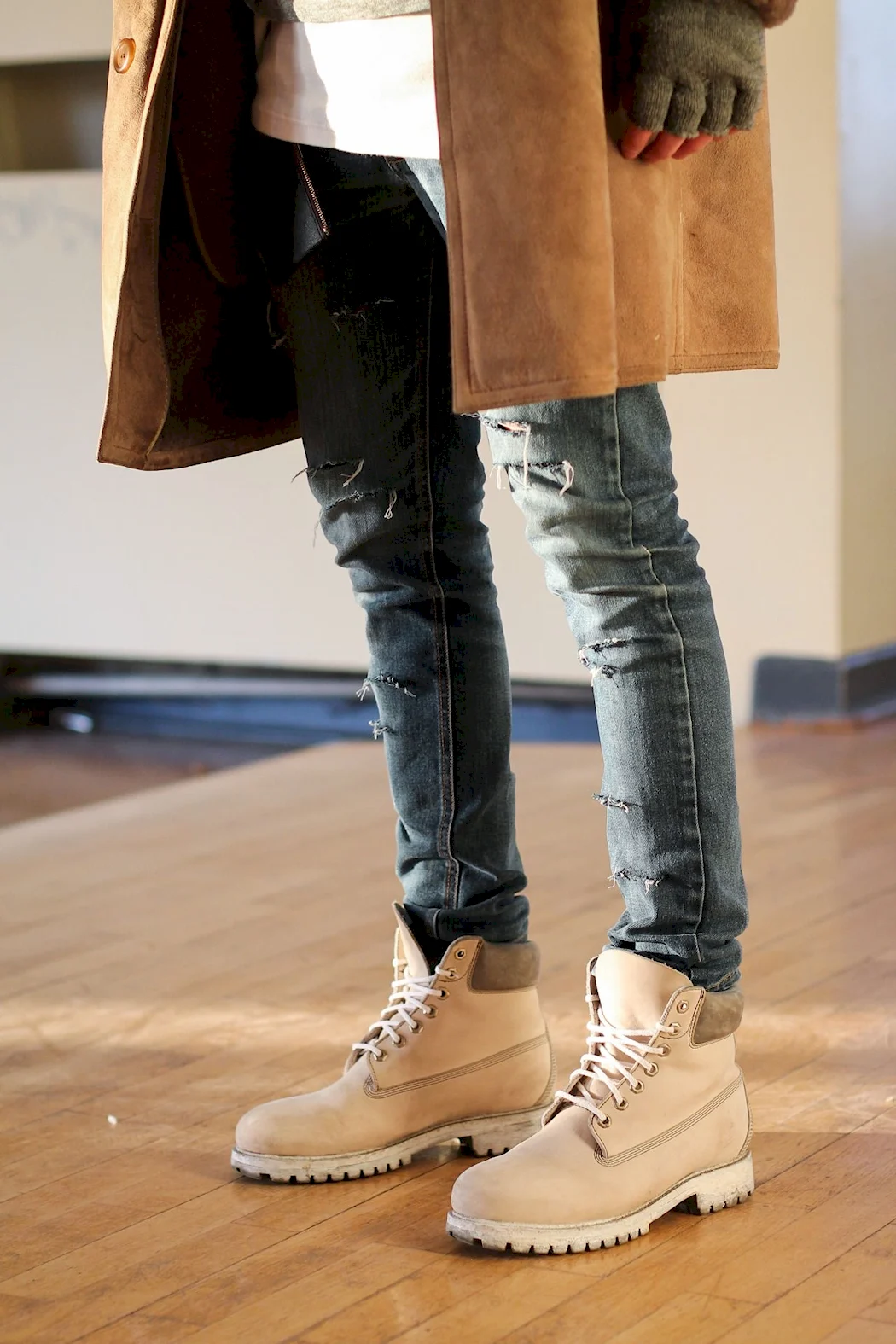 Timberland 6 inch
