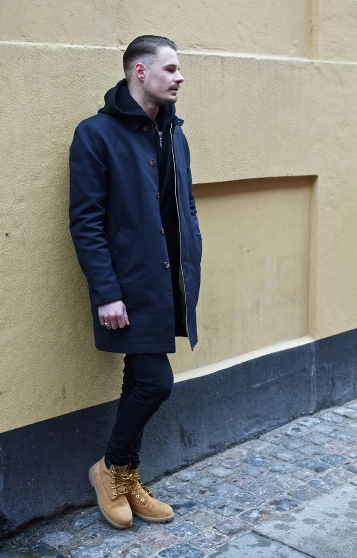 Timberland 6 inch outfit