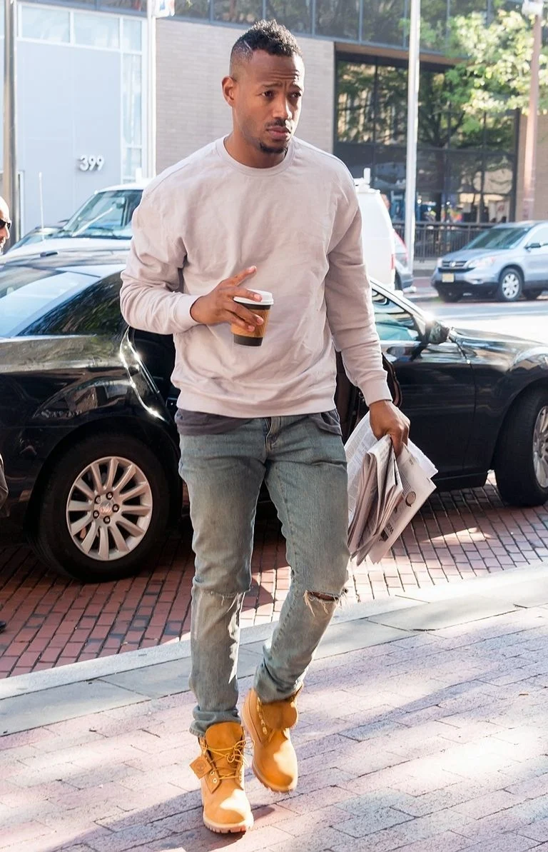 Timberland Boots outfit