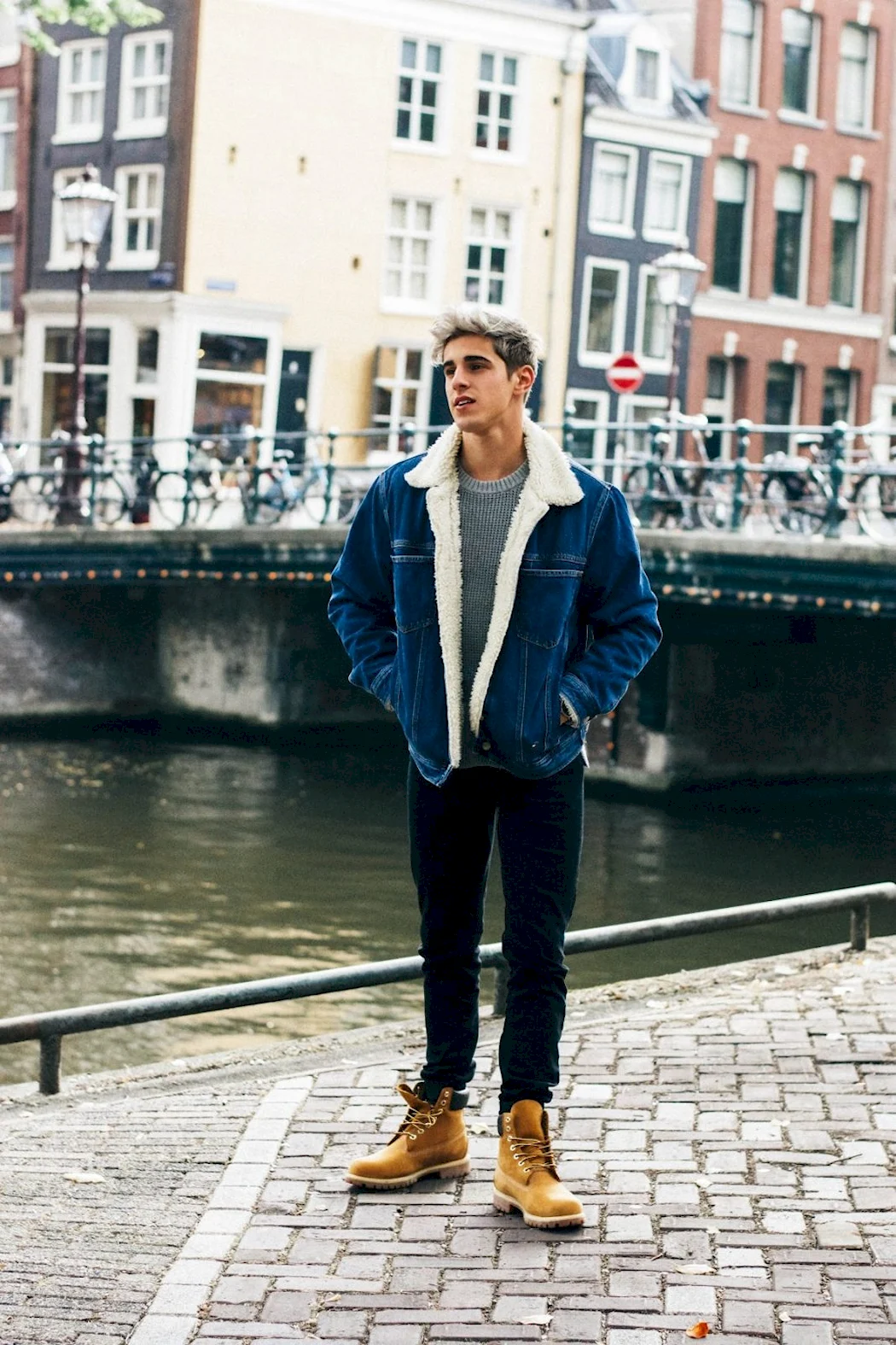 Timberland Style