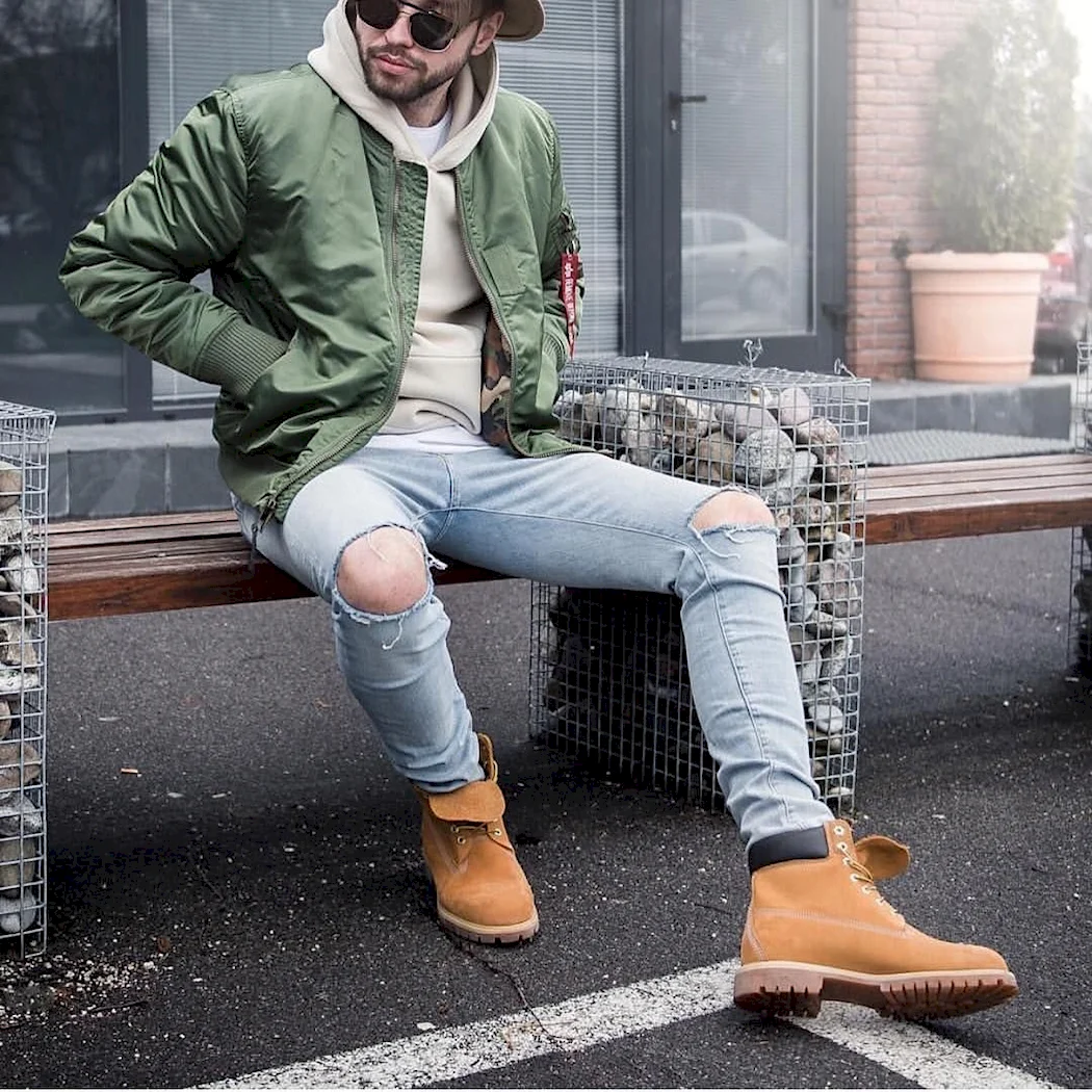 Timberland Style
