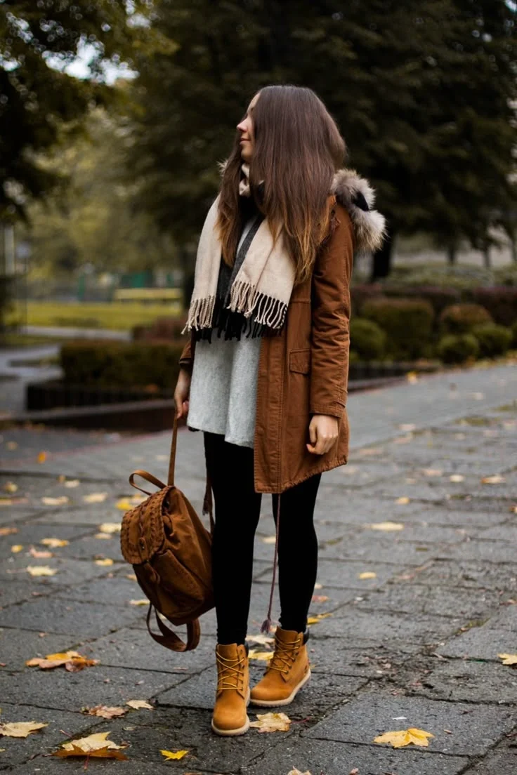 Timberland women Boots осень