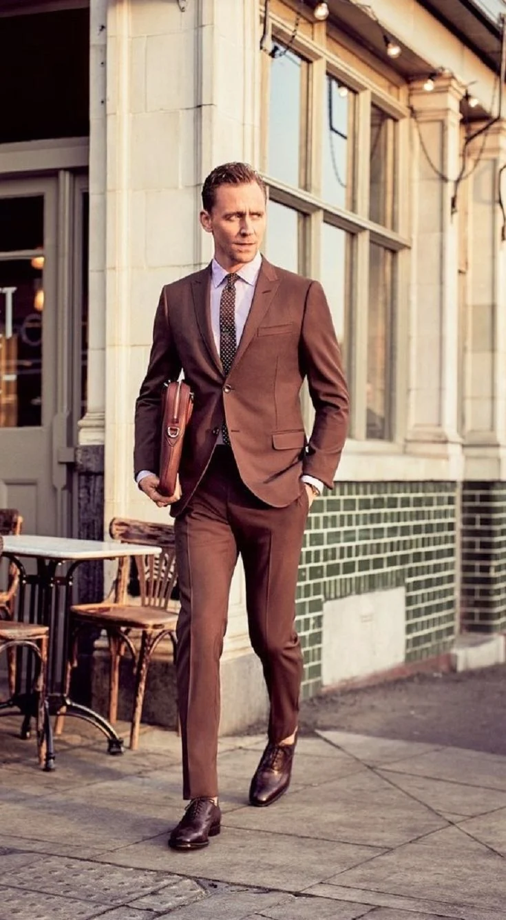 Tom Hiddleston