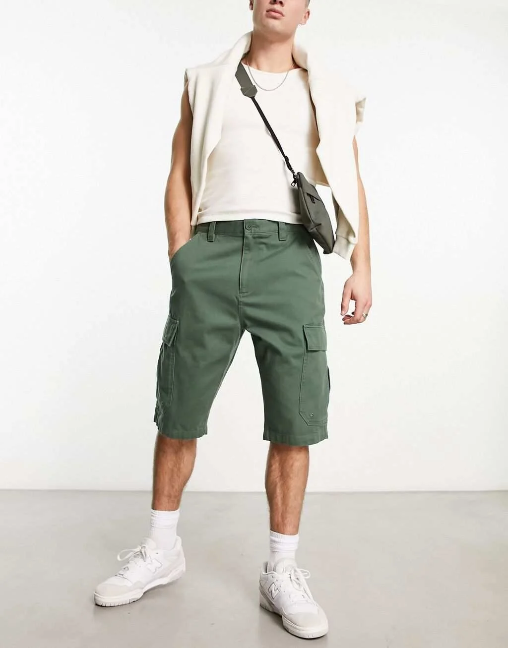Tommy Jeans Aiden Baggy Tapered ah7071