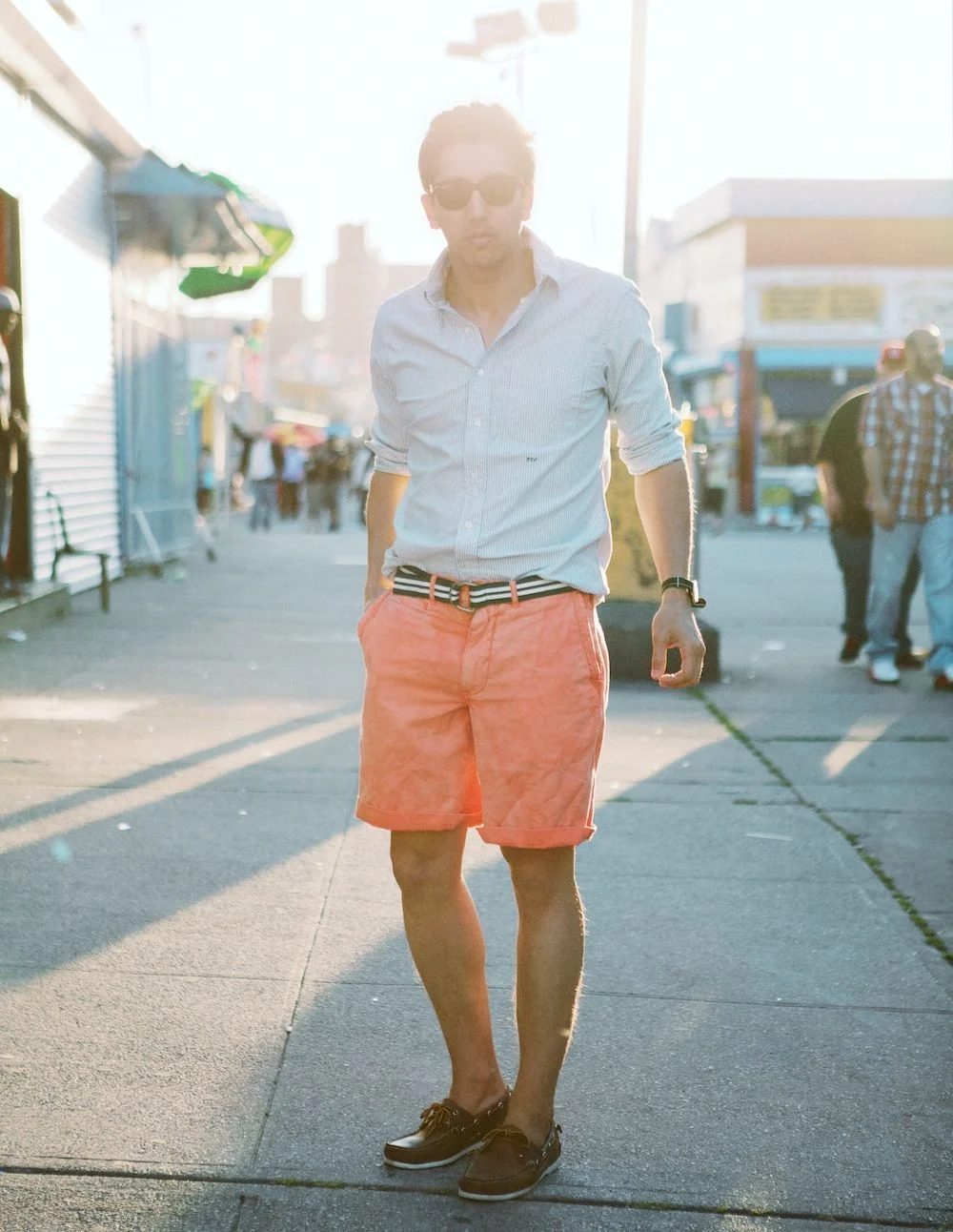 Топсайдеры outfit