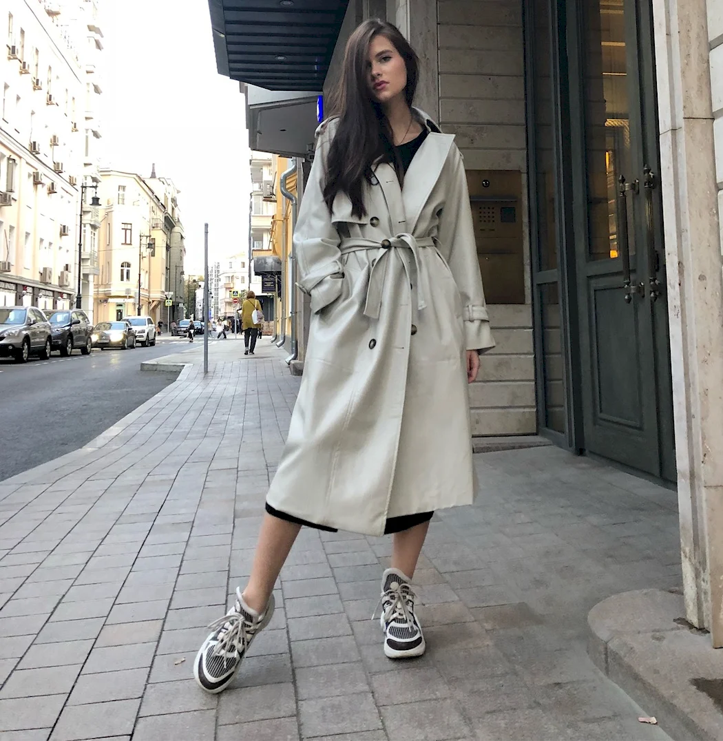 Тренч