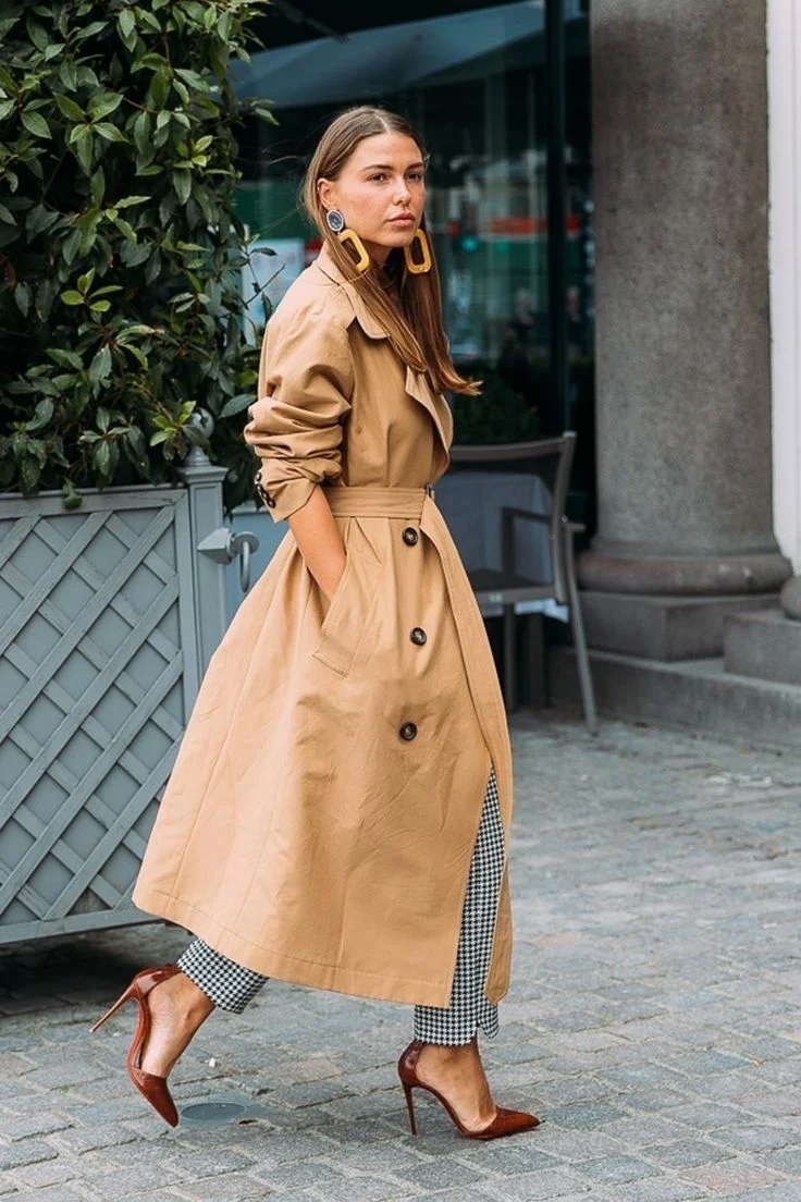 Тренч Burberry 2020 кожа