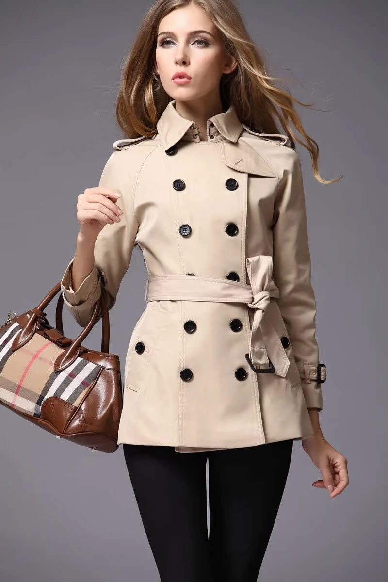 Тренч Burberry женский