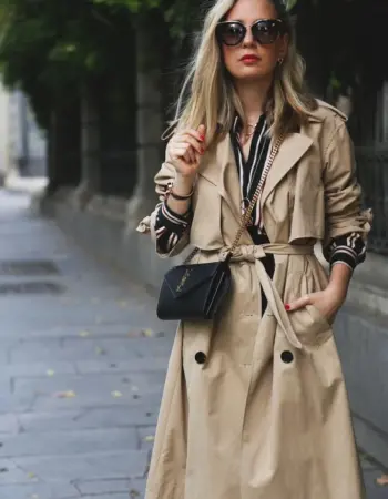Тренч женский Burberry 2020