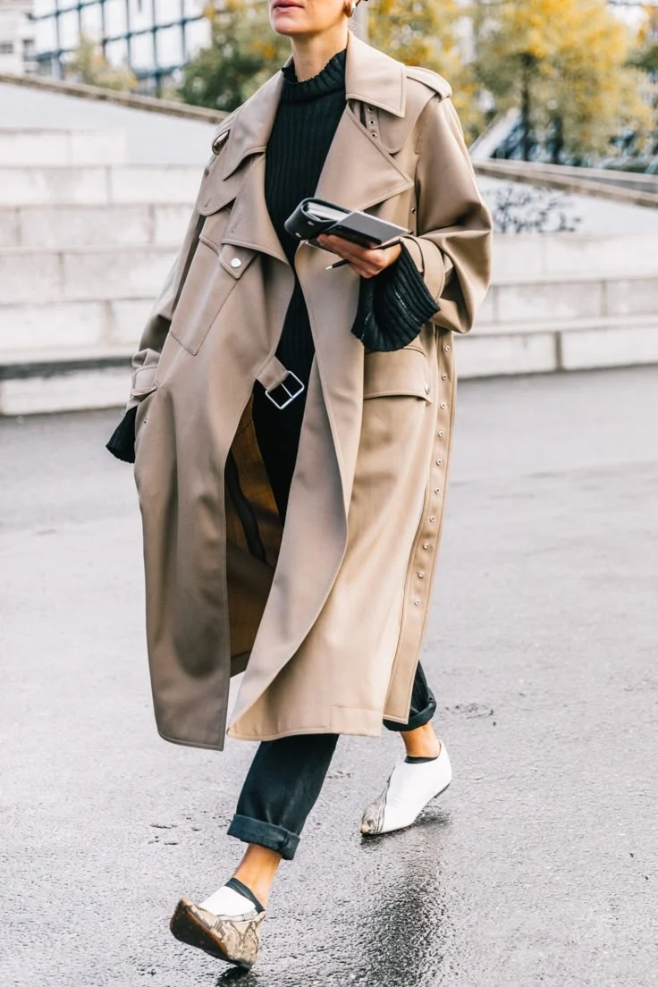Тренч женский Burberry 2020