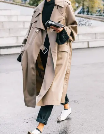 Тренч женский Burberry 2020