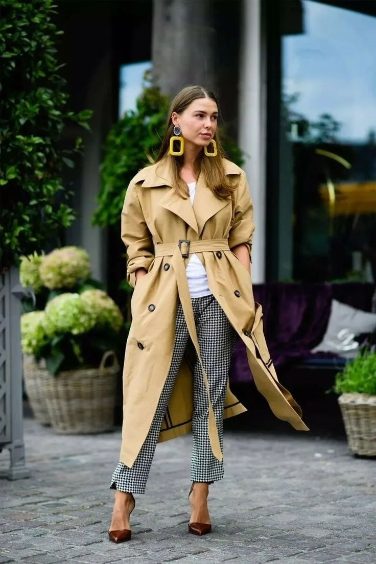 Тренч женский Burberry 2020
