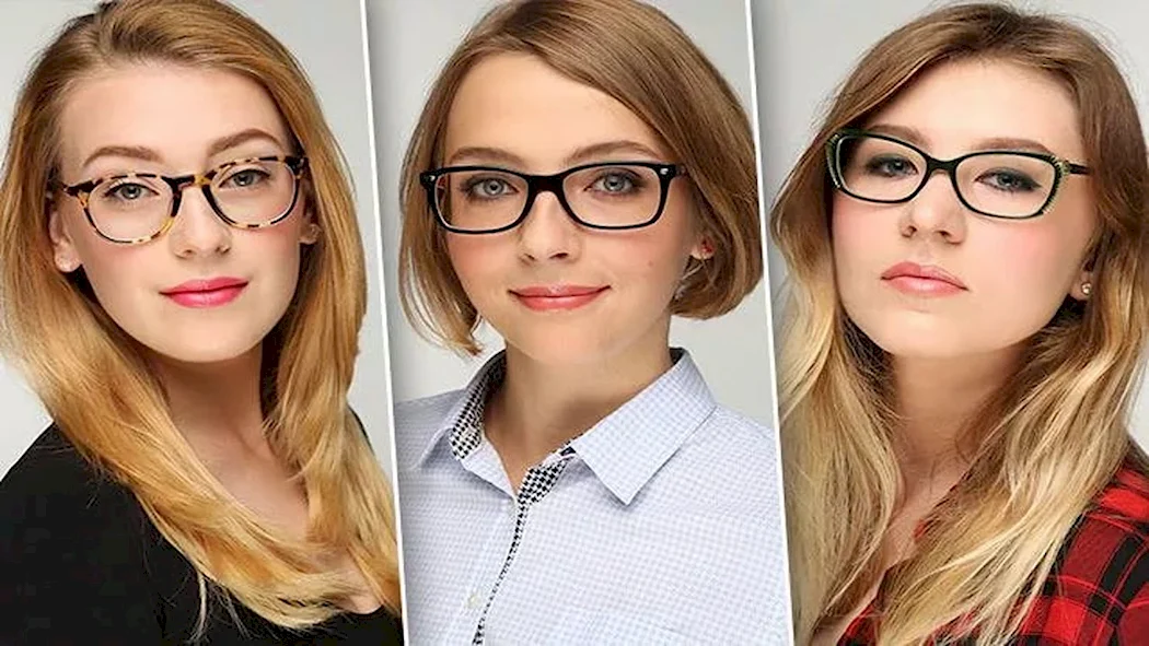 Цветные очки для зрения
