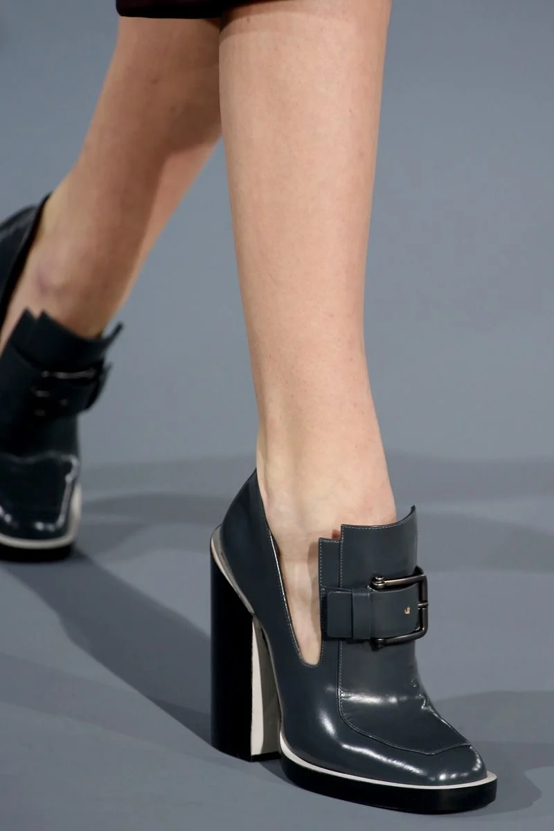 Туфли Jil Sander