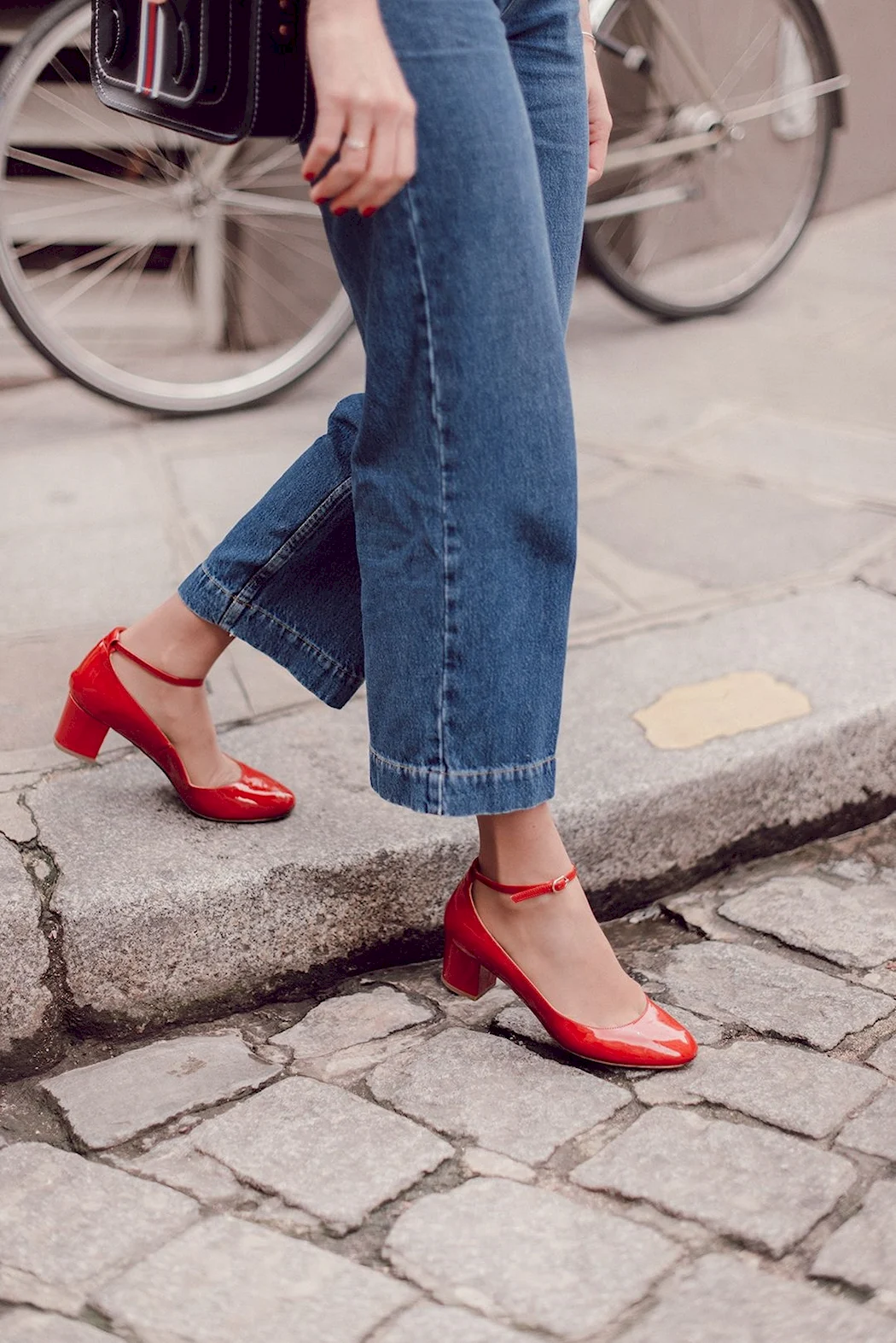 Туфли Мэри Джейн Mary Jane Shoes