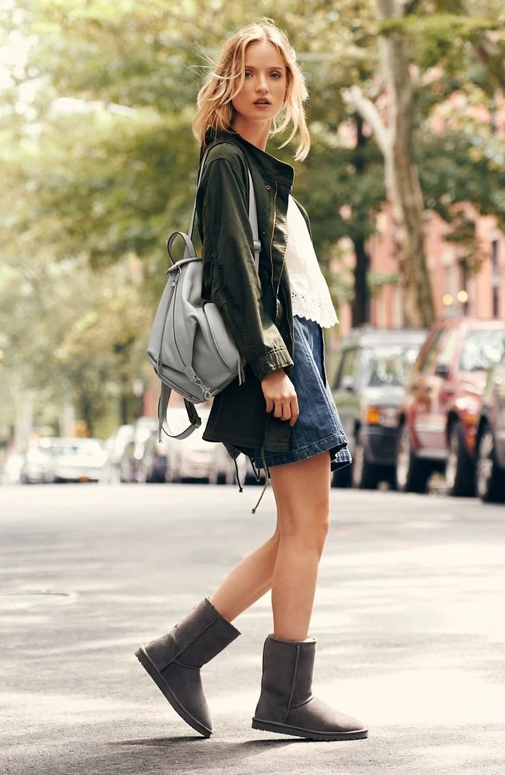 UGG Australia образы