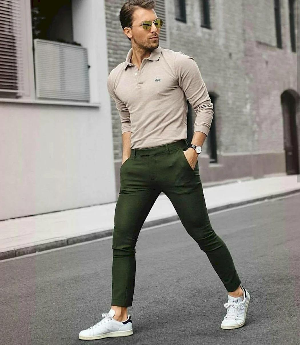 Urban Fashion for men