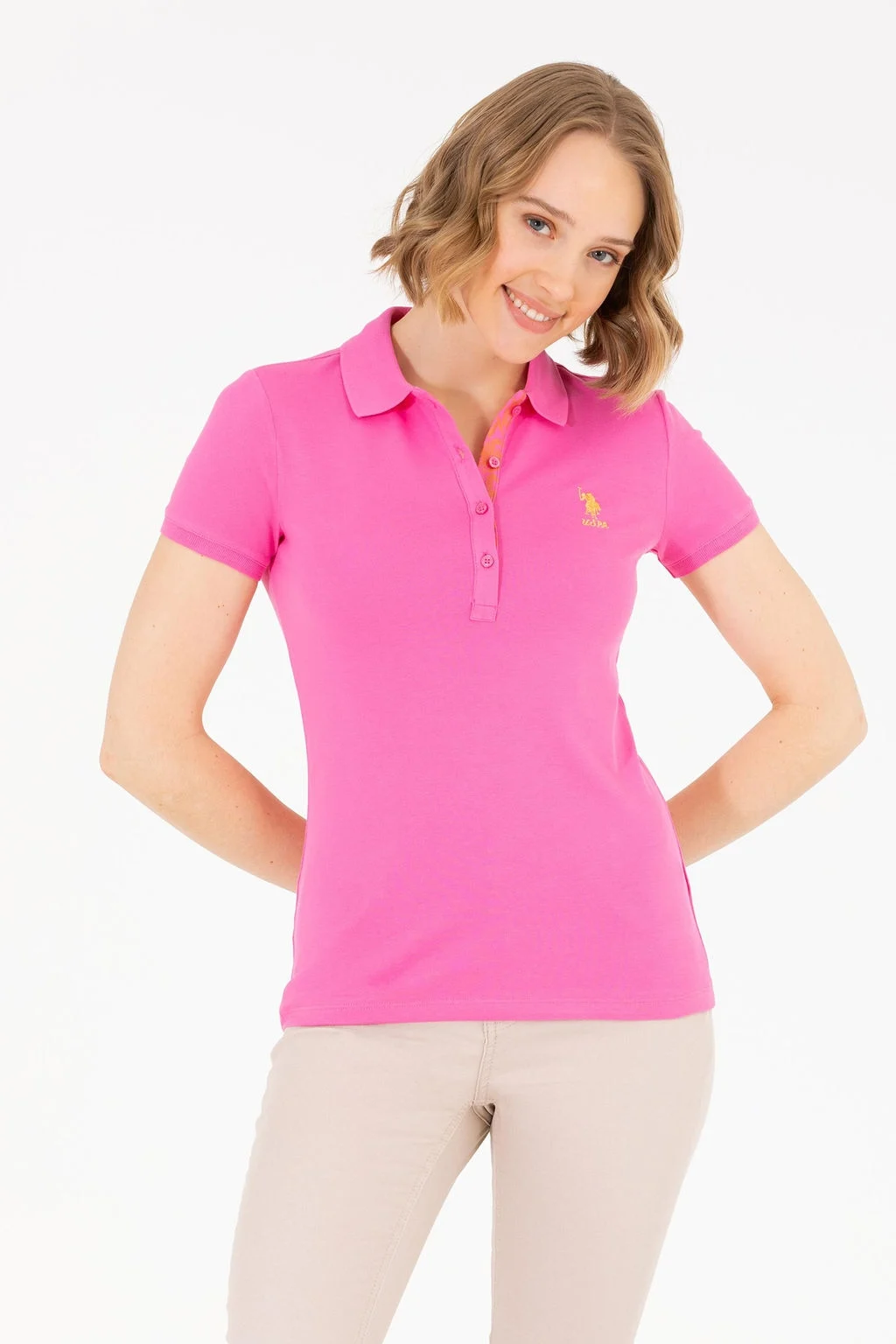 Us Polo Assn рубашка
