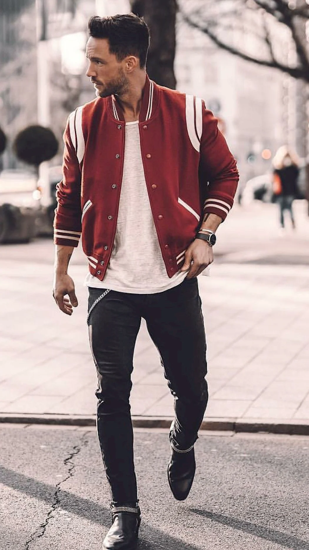 Varsity Jacket 2022