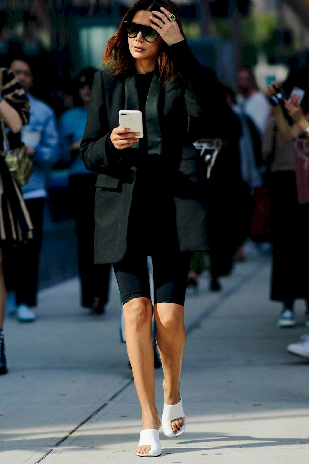 Велосипедки Street Style