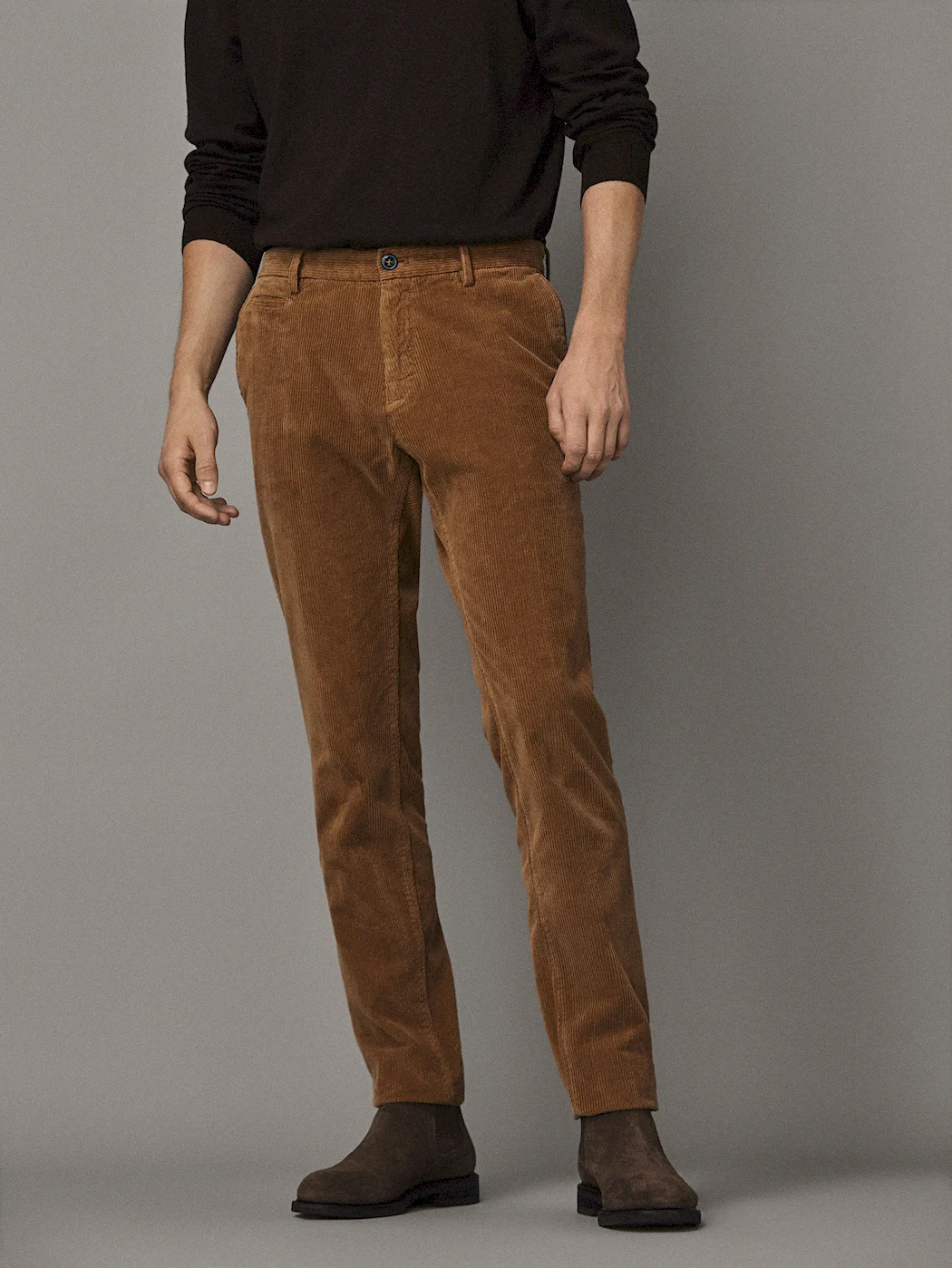 Вельветовые брюки massimo Dutti