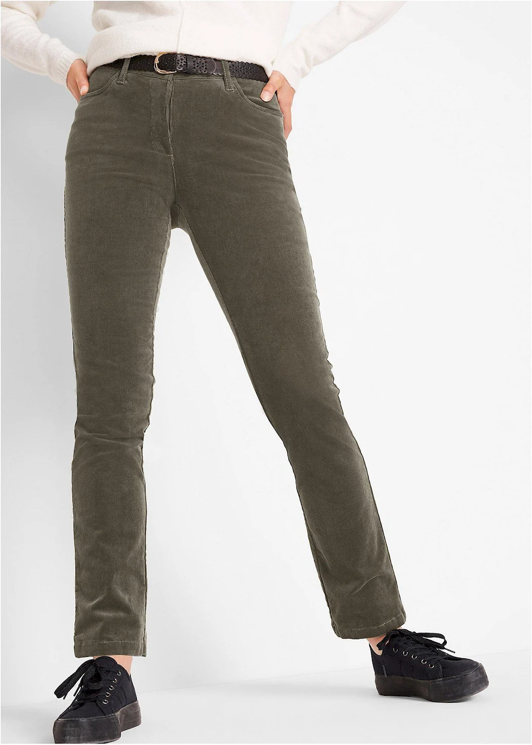 Вельветовые штаны Vero Moda