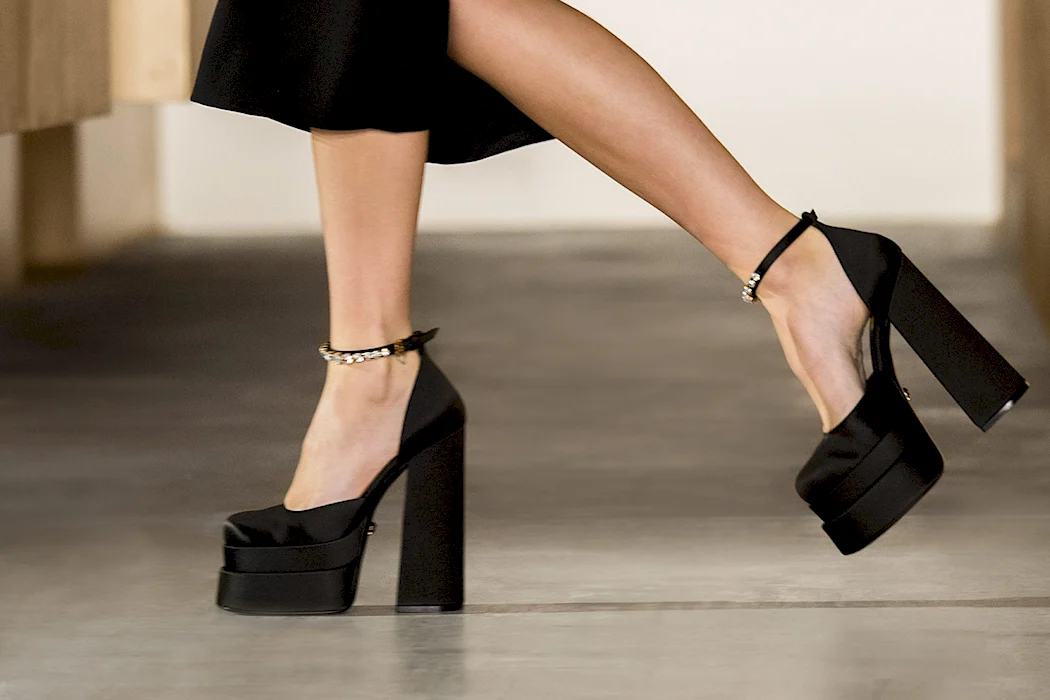 Versace Medusa AEVITAS туфли