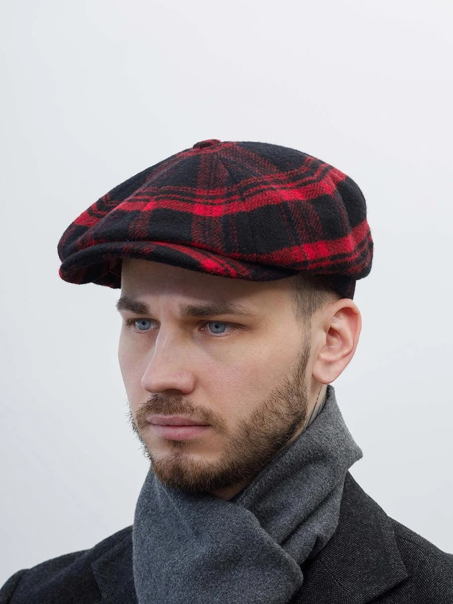 Восьмиклинка мужская Stetson
