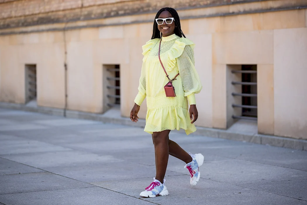 Wear Sneakers